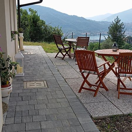 Bed and Breakfast La Dimora Dei Due Laghi Calolziocorte Zewnętrze zdjęcie