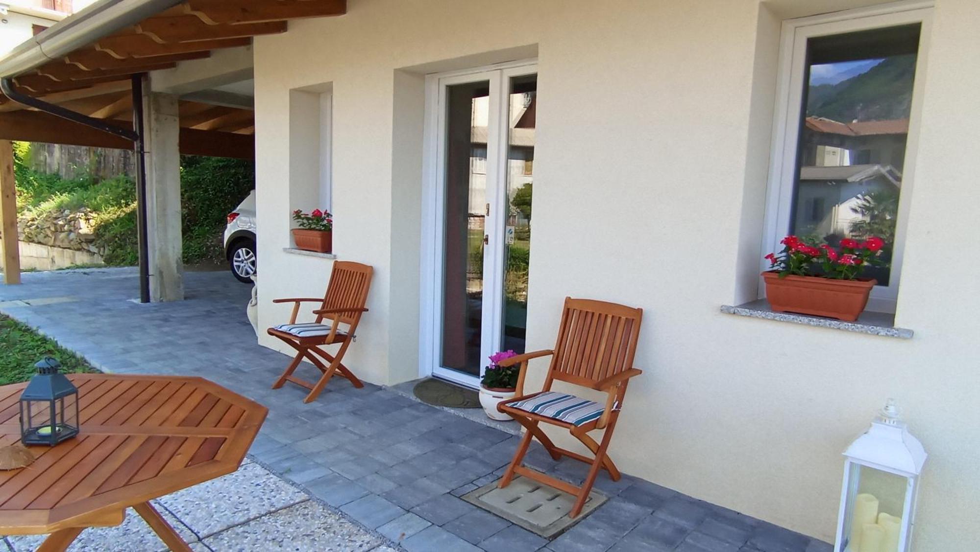 Bed and Breakfast La Dimora Dei Due Laghi Calolziocorte Zewnętrze zdjęcie