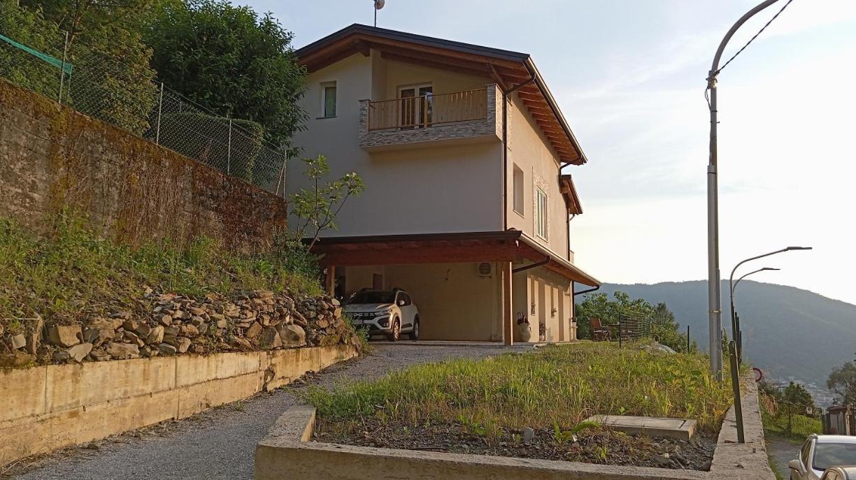 Bed and Breakfast La Dimora Dei Due Laghi Calolziocorte Zewnętrze zdjęcie