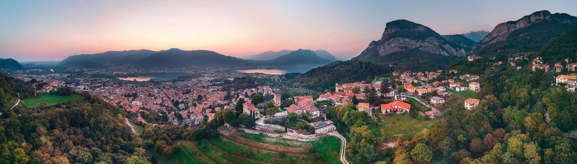 Bed and Breakfast La Dimora Dei Due Laghi Calolziocorte Zewnętrze zdjęcie