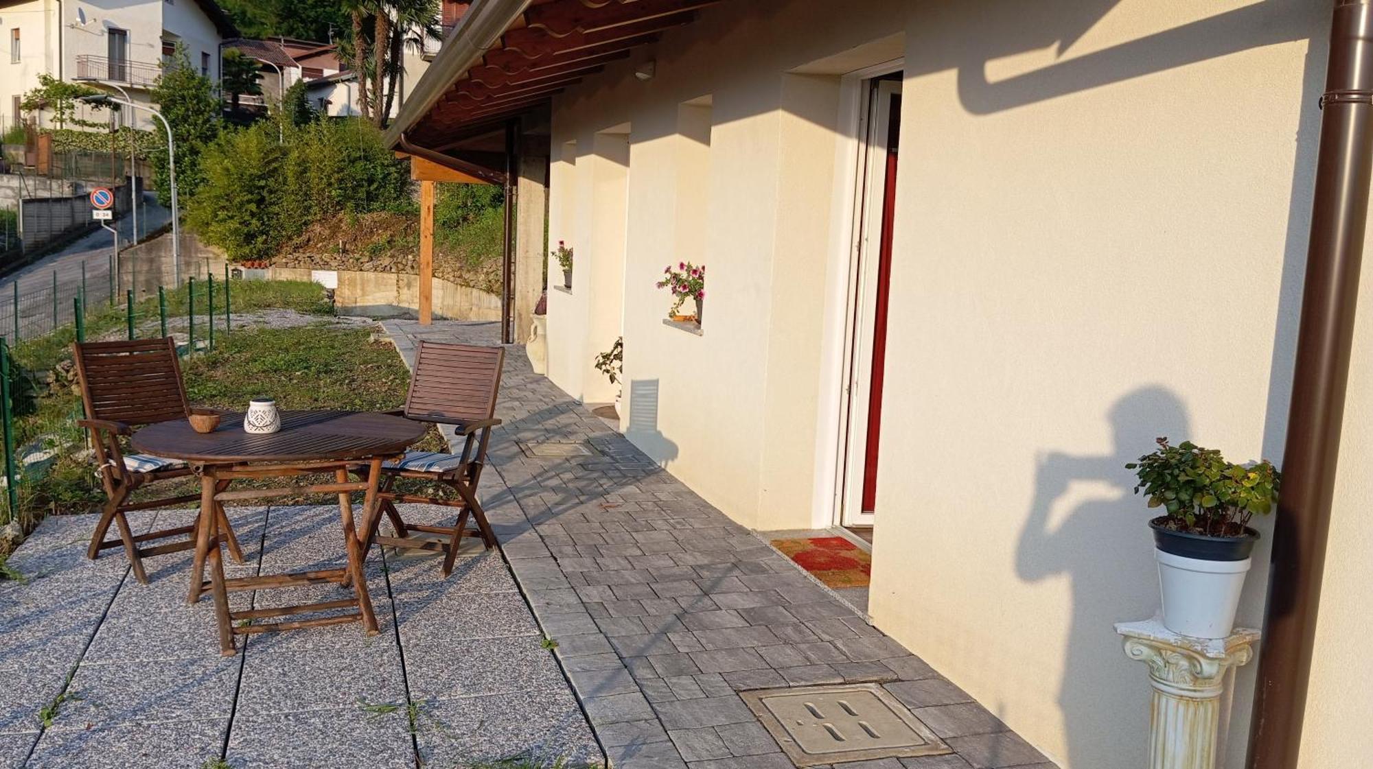 Bed and Breakfast La Dimora Dei Due Laghi Calolziocorte Zewnętrze zdjęcie